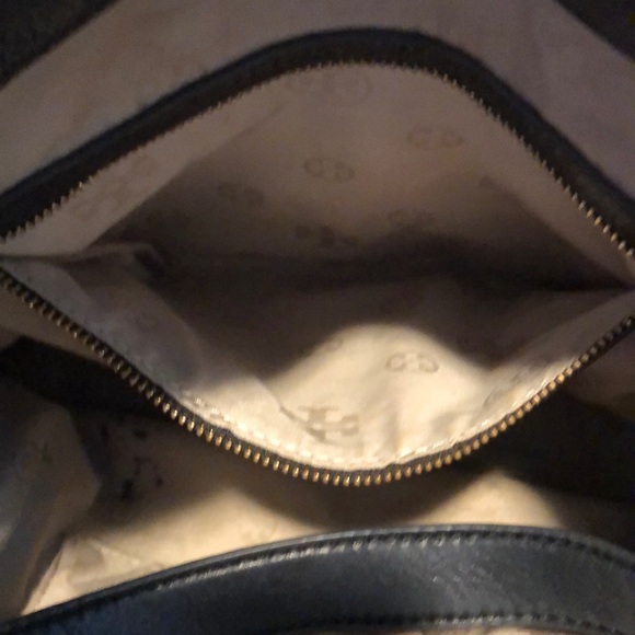 Tory Burch Black Handbag with Dustbag - Picture 8 of 11